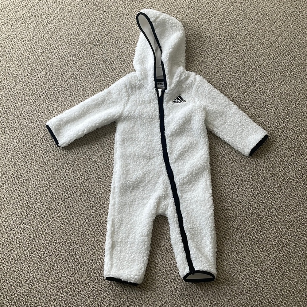 Adidas Sherpa Coverall